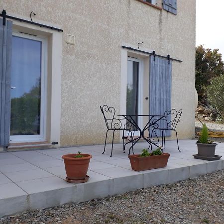 Domaine De La Clotte Bed & Breakfast Roquefort-des-Corbières Екстериор снимка