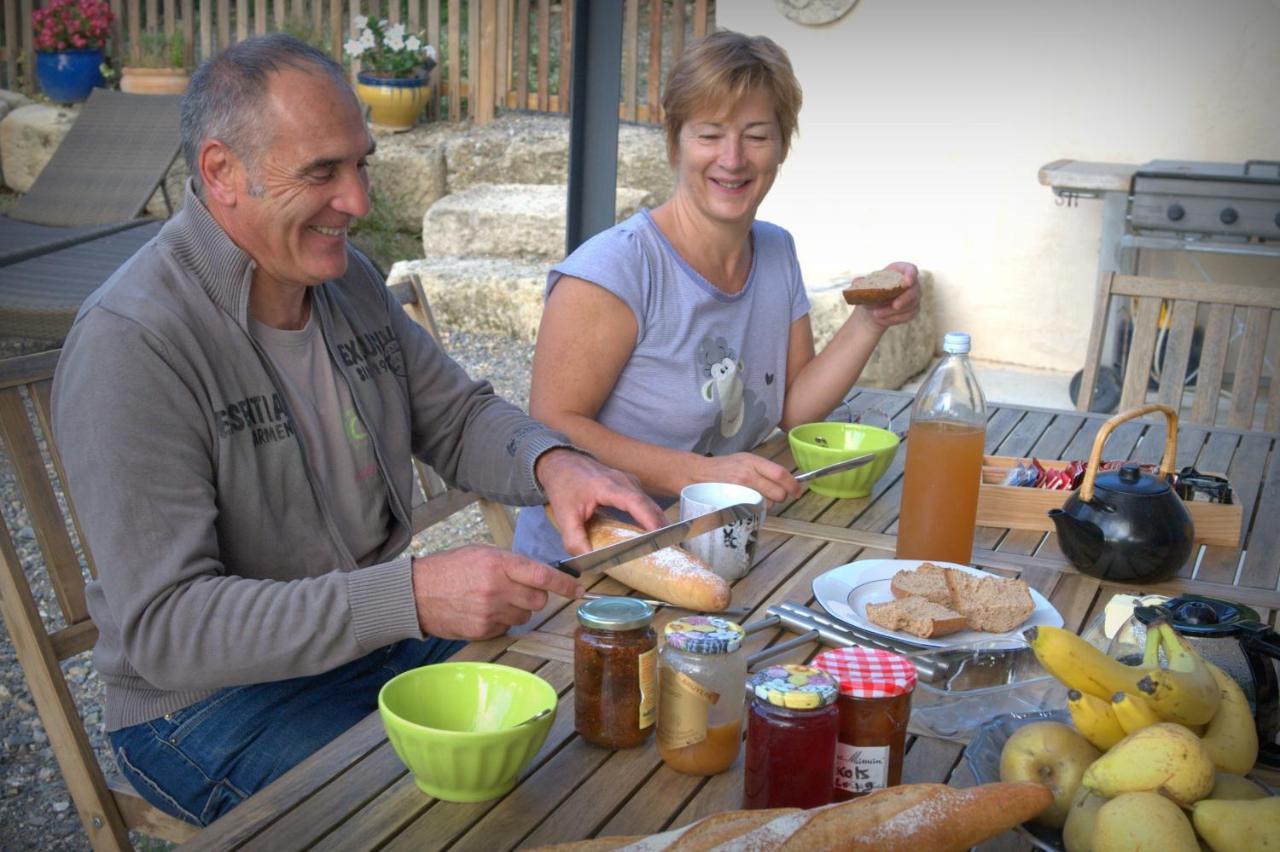 Domaine De La Clotte Bed & Breakfast Roquefort-des-Corbières Екстериор снимка