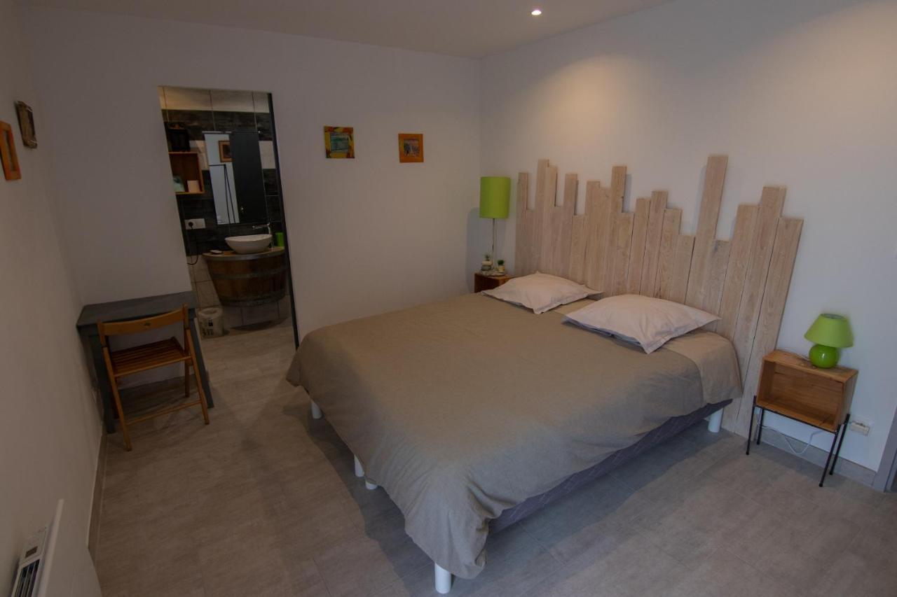 Domaine De La Clotte Bed & Breakfast Roquefort-des-Corbières Екстериор снимка