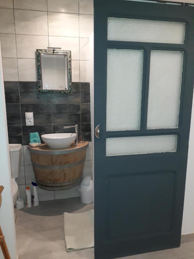 Domaine De La Clotte Bed & Breakfast Roquefort-des-Corbières Екстериор снимка