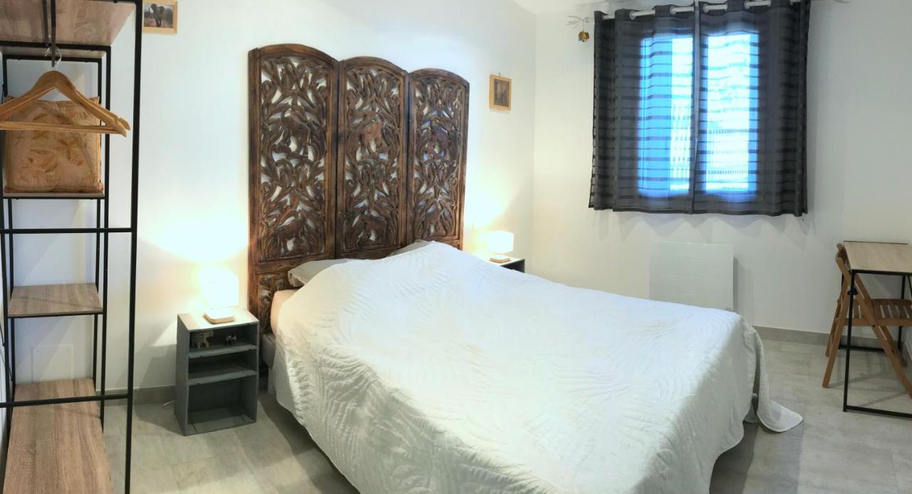 Domaine De La Clotte Bed & Breakfast Roquefort-des-Corbières Екстериор снимка